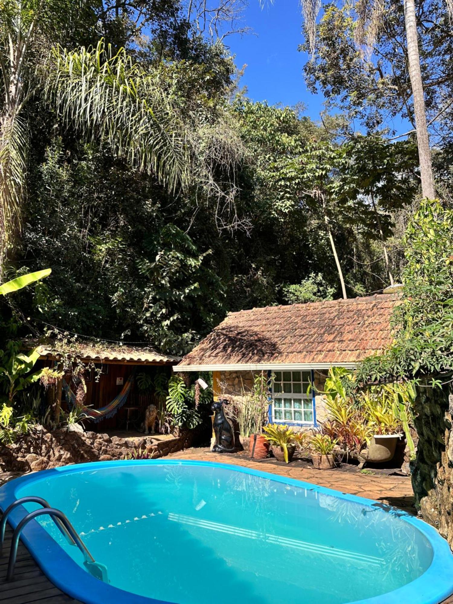 Pousada Lua Bonita Nova Lima Exterior foto